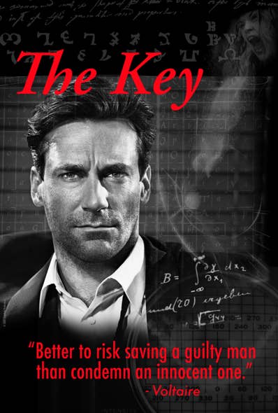 The Key 1-Sheet